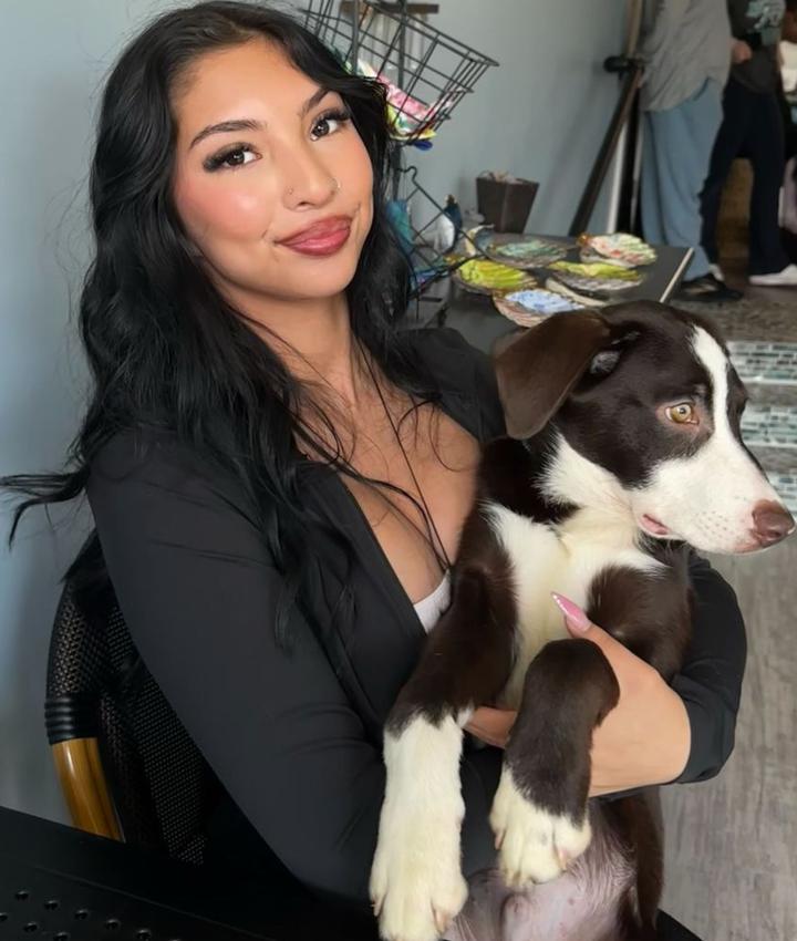 Portrait of Breanna Villada